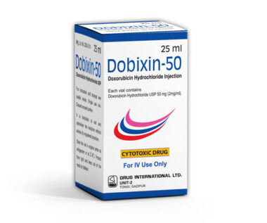 Dobixin 50mg Injection