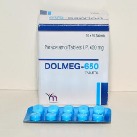 Dolmeg 650mg Tablet