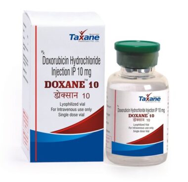 Doxane 10mg Injection