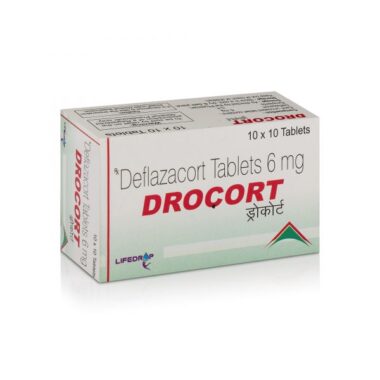 Drocort 6mg Tablet