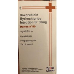 Duxocin 50mg Injection
