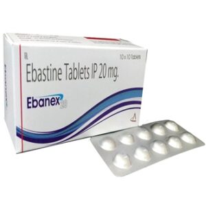 Ebanex 20mg Tablet