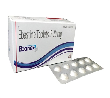 Ebanex 20mg Tablet