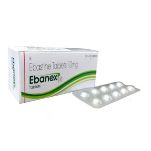 Ebanex Tablet 10mg