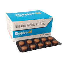 Ebaplee 20mg Tablet