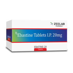 Ebatine 20mg Tablet