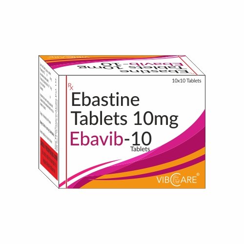 Ebavib 10mg Tablet