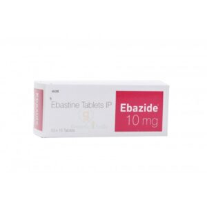 Ebazide 10mg Tablet