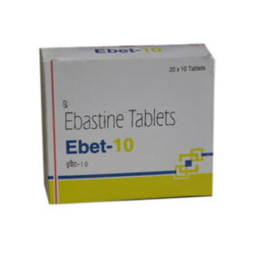 Ebet 10mg Tablet