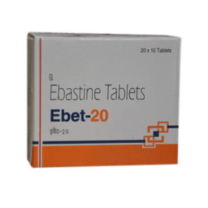 Ebet 20mg Tablet
