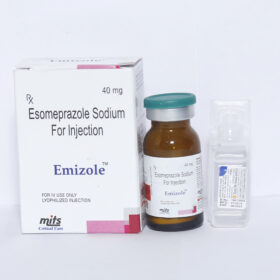 Emizole 40mg Injection