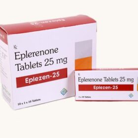 Eplezen 25mg Tablet