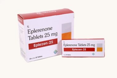 Eplezen 25mg Tablet