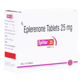 Eplitar 25mg Tablet