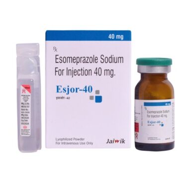 Esjor 40mg Injection