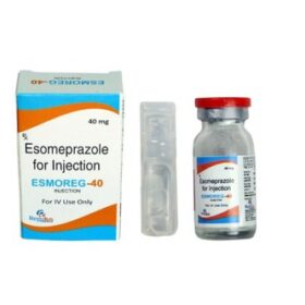 Esmoreg 40mg injection