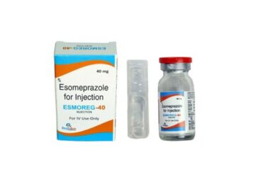 Esmoreg 40mg injection