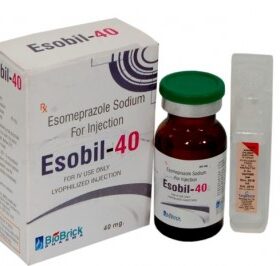 Esobil 40mg injection