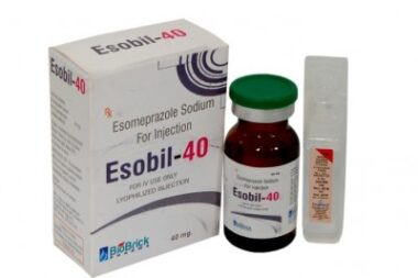 Esobil 40mg injection