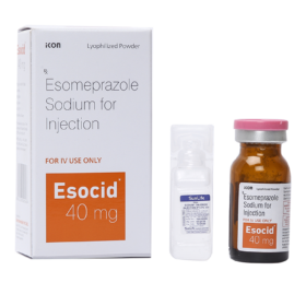 Esocid 40mg Injection