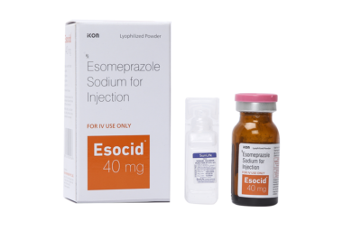 Esocid 40mg Injection