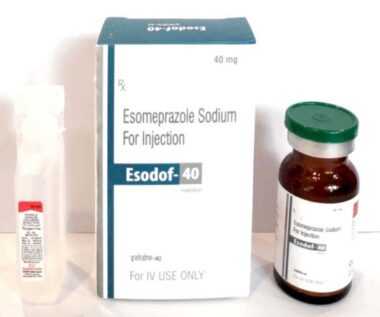 Esodof 40mg Injection