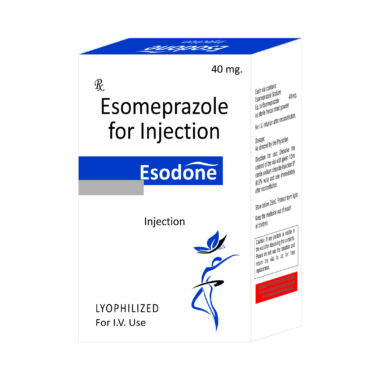 Esodone 40mg Injection