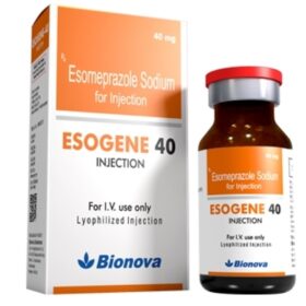 Esogene 40mg Injection