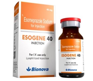 Esogene 40mg Injection