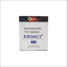 Esojact 40mg Injection