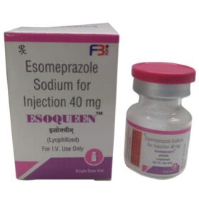 Esoqeen 40mg Injection