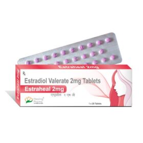 Estraheal 2mg Tablet