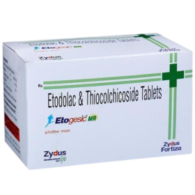 Etogesic MR 400mg Tablet