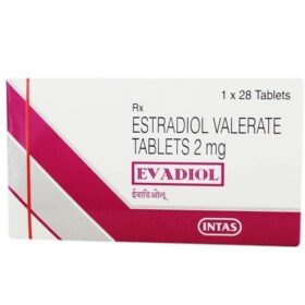 Evadiol 2mg Tablet