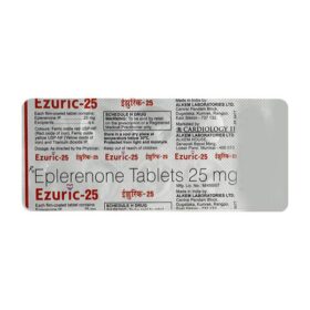 Ezuric 25mg Tablet