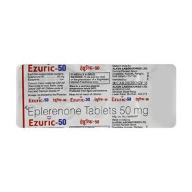 Ezuric 50mg Tablet