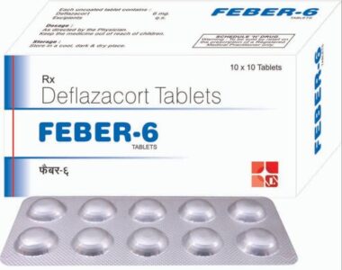 Feber 6mg Tablet