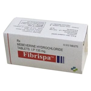 Fibrispa 135mg Tablet