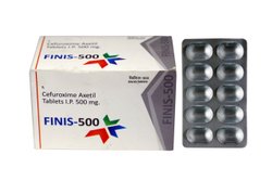 Finis 500mg Tablet