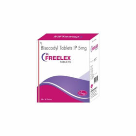 Freeflex 5mg Tablet