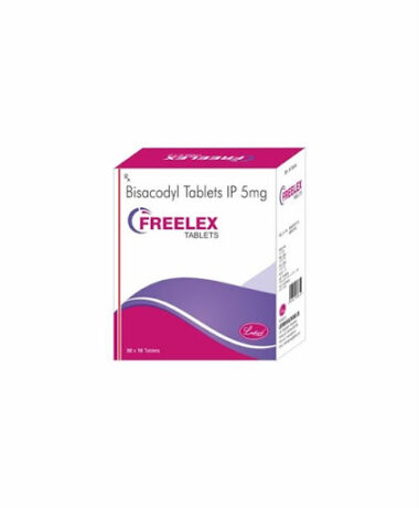 Freeflex 5mg Tablet