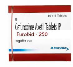 Furobid 250mg Tablet