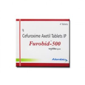 Furobid 500mg Tablet