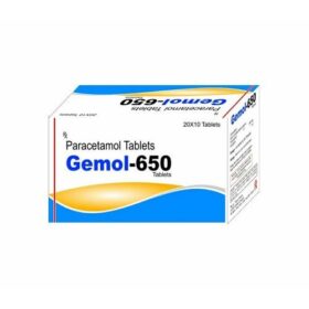 Gemol 650mg Tablet