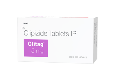 Glitag 5mg Tablet