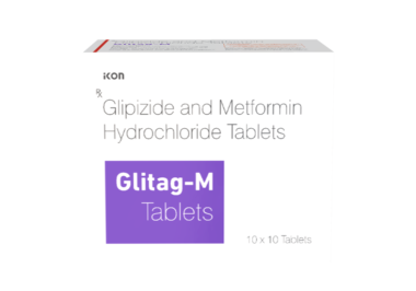 Glitag M tablet