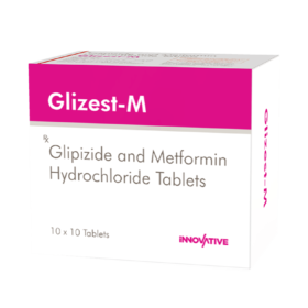 Glizest M tablet