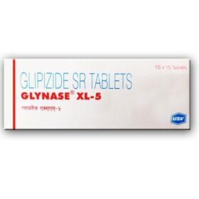 Glynase XL 5mg Tablet