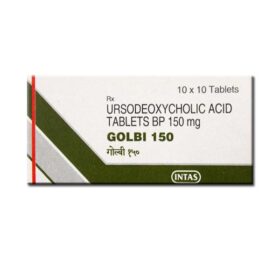 Golbi 150mg Tablet