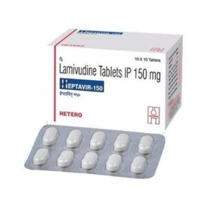 Heptavir 150mg Tablet  Lamivudine